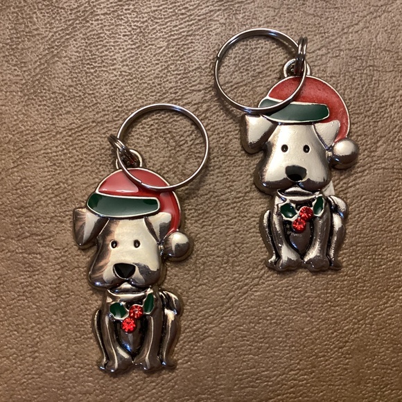 🐶 GANZ Dog Christmas Charms 🐶 - Picture 2 of 4